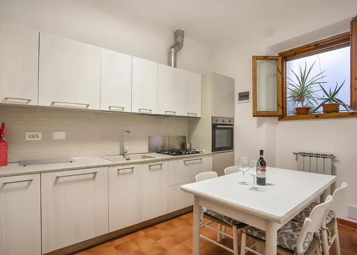 Oltrarno Tasso In Apartmán Florencie