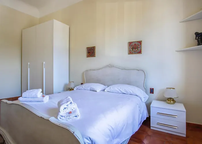 Oltrarno Tasso In Apartmán *