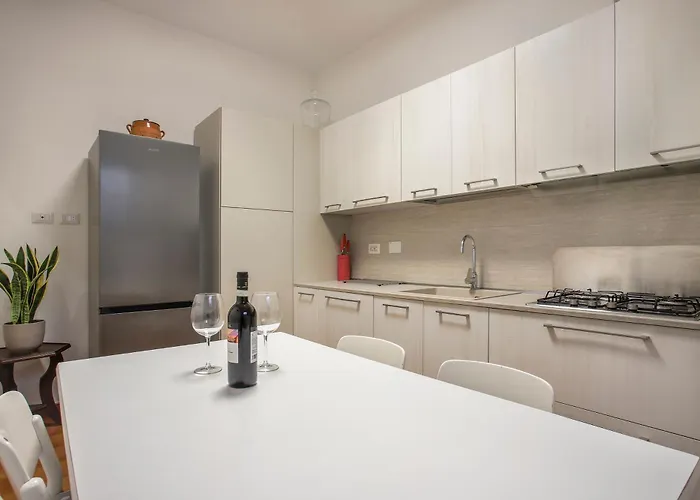 Oltrarno Tasso In Apartmán